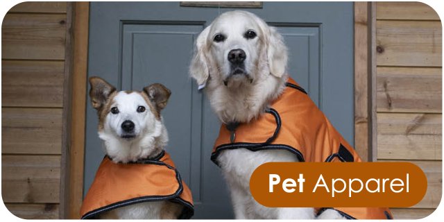 Pet Apparel