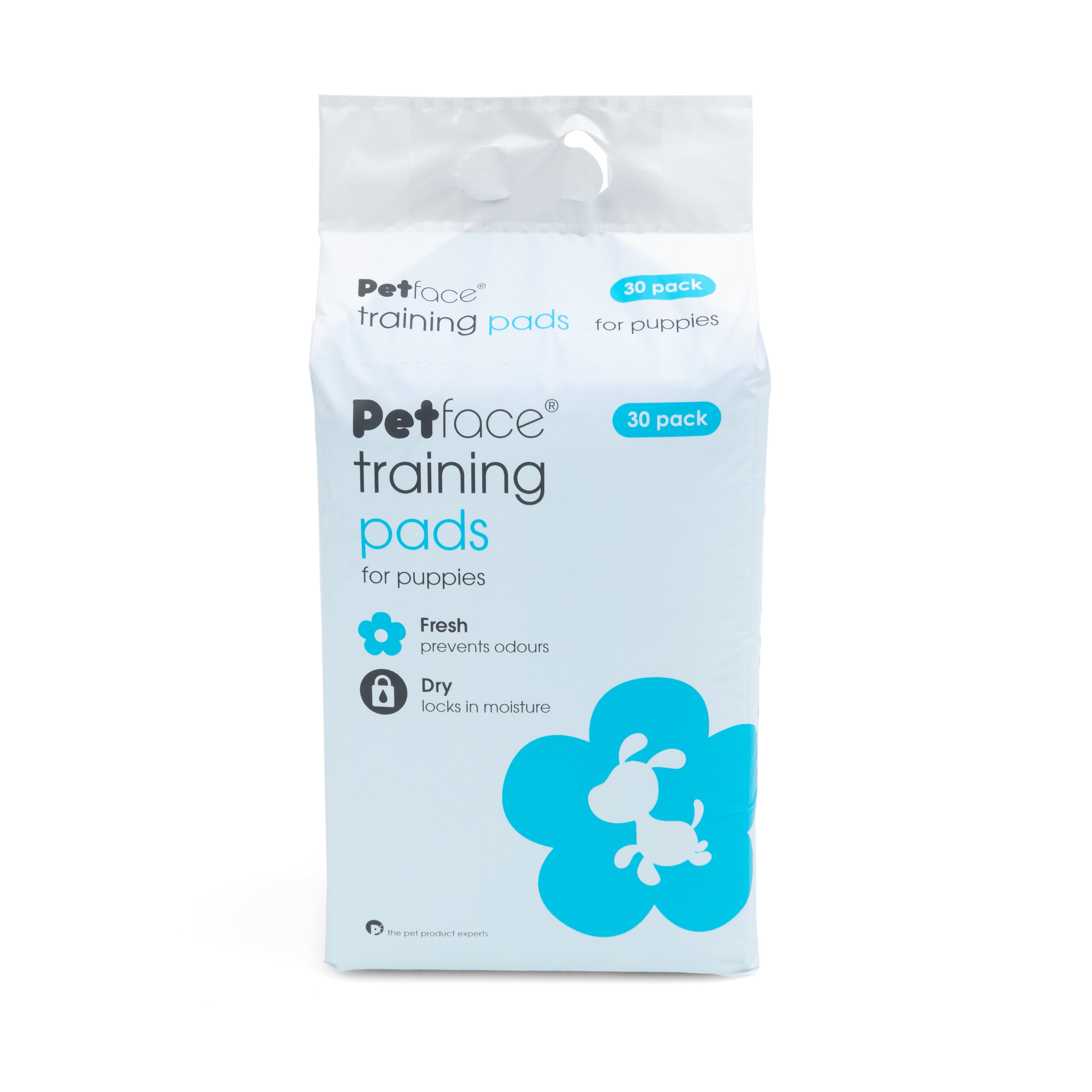 30 PACK PUPPY TRAINING PADS