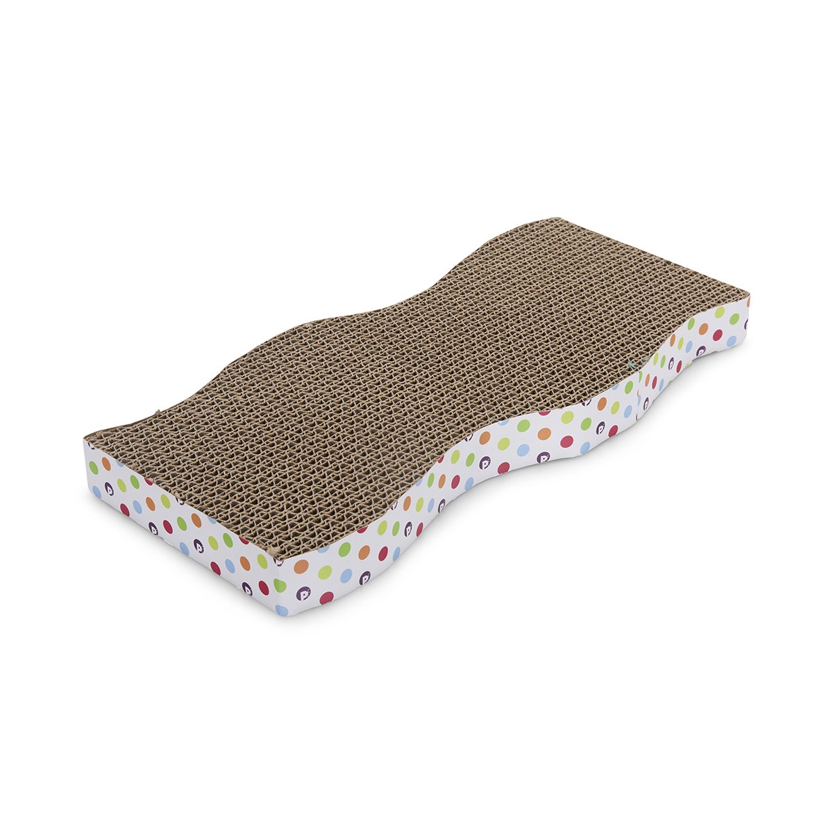 CATKINS CARDBOARD WAVE CAT SCRATCHER