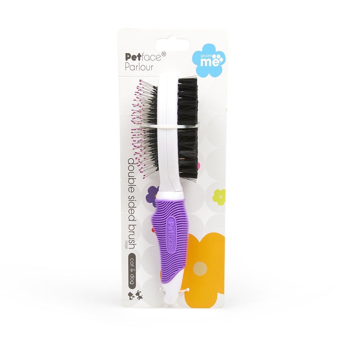 DOUBLE SIDED BRUSH LRG