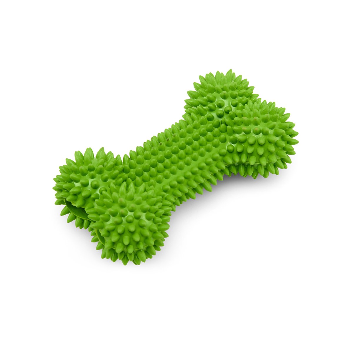 TOYZ TREAT BONE DOG TOY 13CM