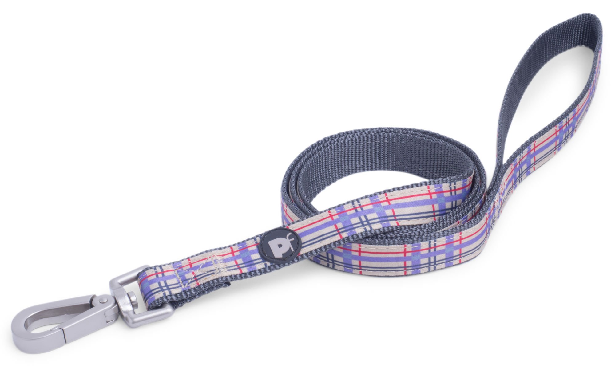 CREAM CHECK DOG LEAD MED
