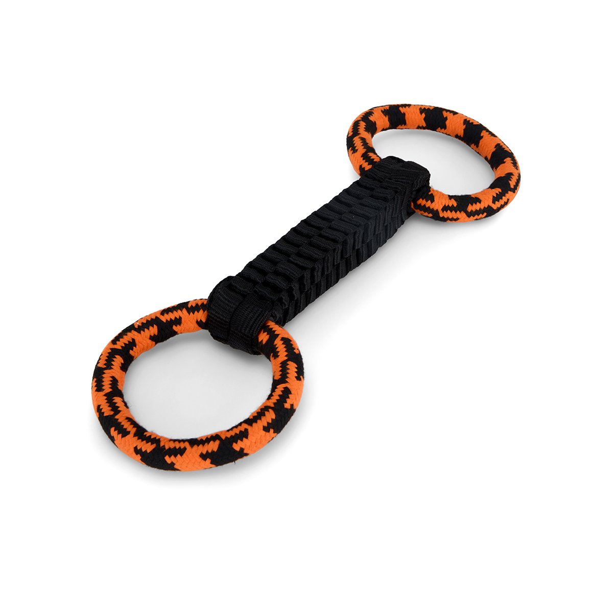 SERIOUSLY STRONG SHOCK TUGGER DOG TOY